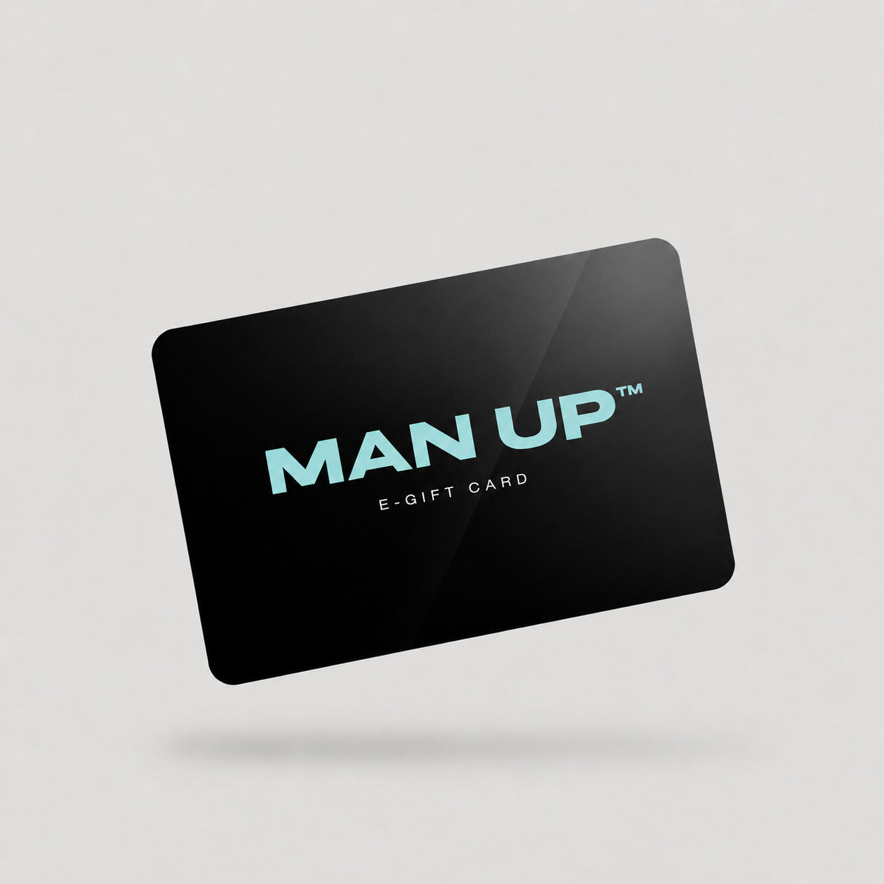 Man Up Gift Cards