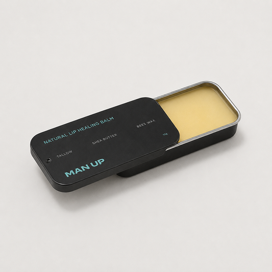 MAN UP NATURAL LIP BALM