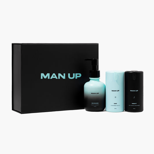 MAN UP PACKAGE