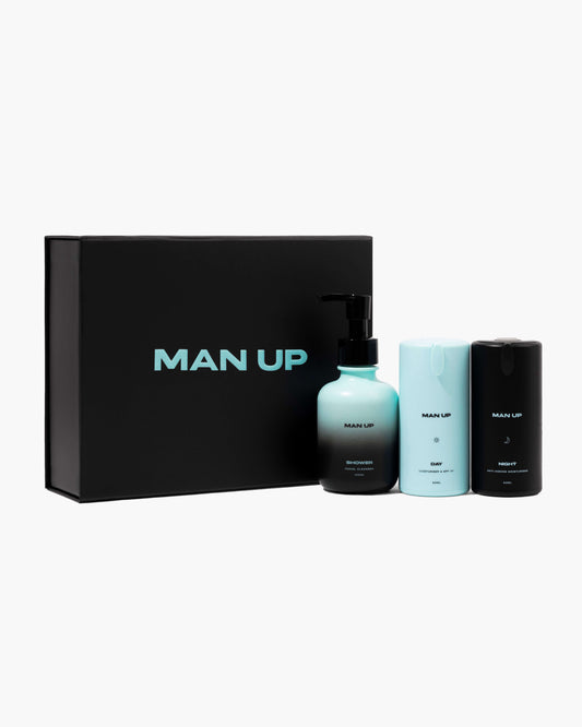 MAN UP PACKAGE